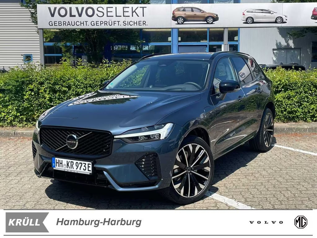 Volvo XC60 2025 Hybride Benzine