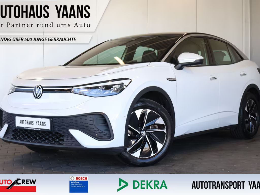 Volkswagen ID.5 2022 Elektrisch