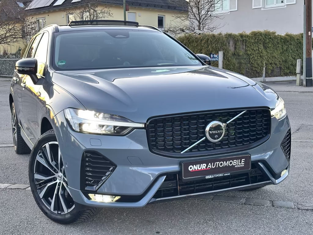 Volvo XC60 2022 Benzine