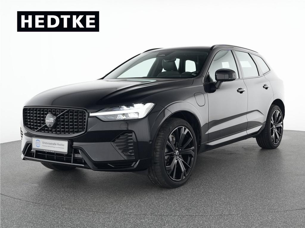 Volvo XC60 2024 Hybride Benzine