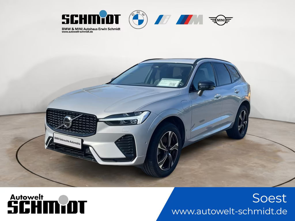 Volvo XC60 2024 Hybride Benzine