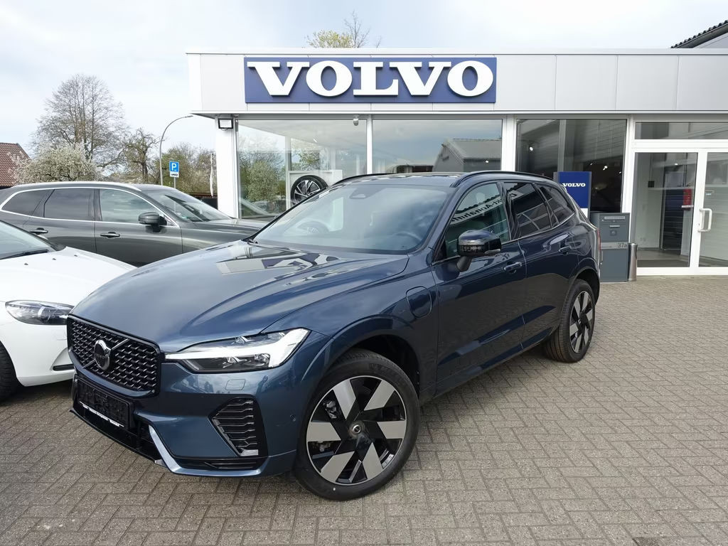 Volvo XC60 2025 Hybride Benzine
