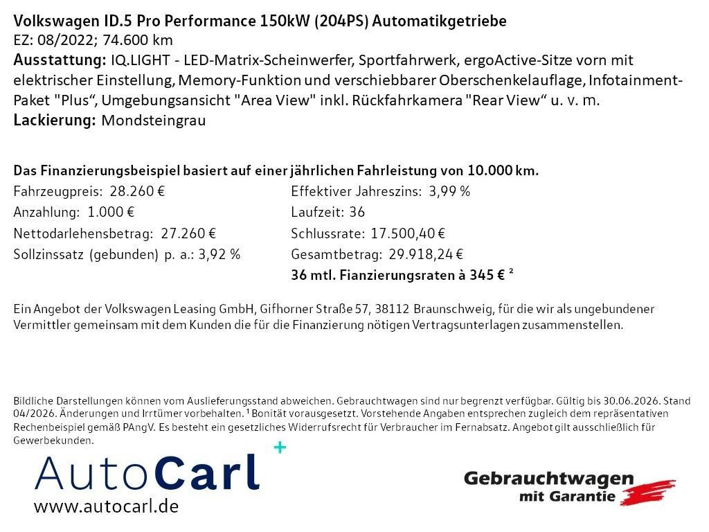 Volkswagen ID.5