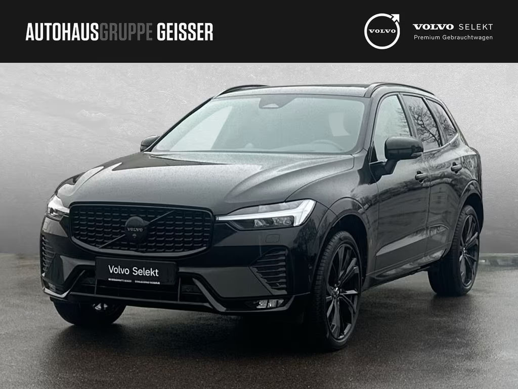 Volvo XC60 2025 Benzine
