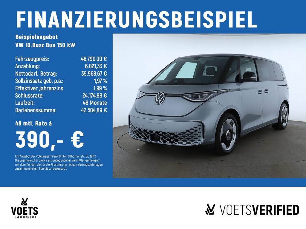 Volkswagen ID. Buzz