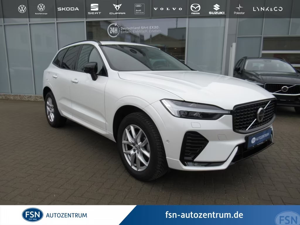 Volvo XC60 2025 Benzine