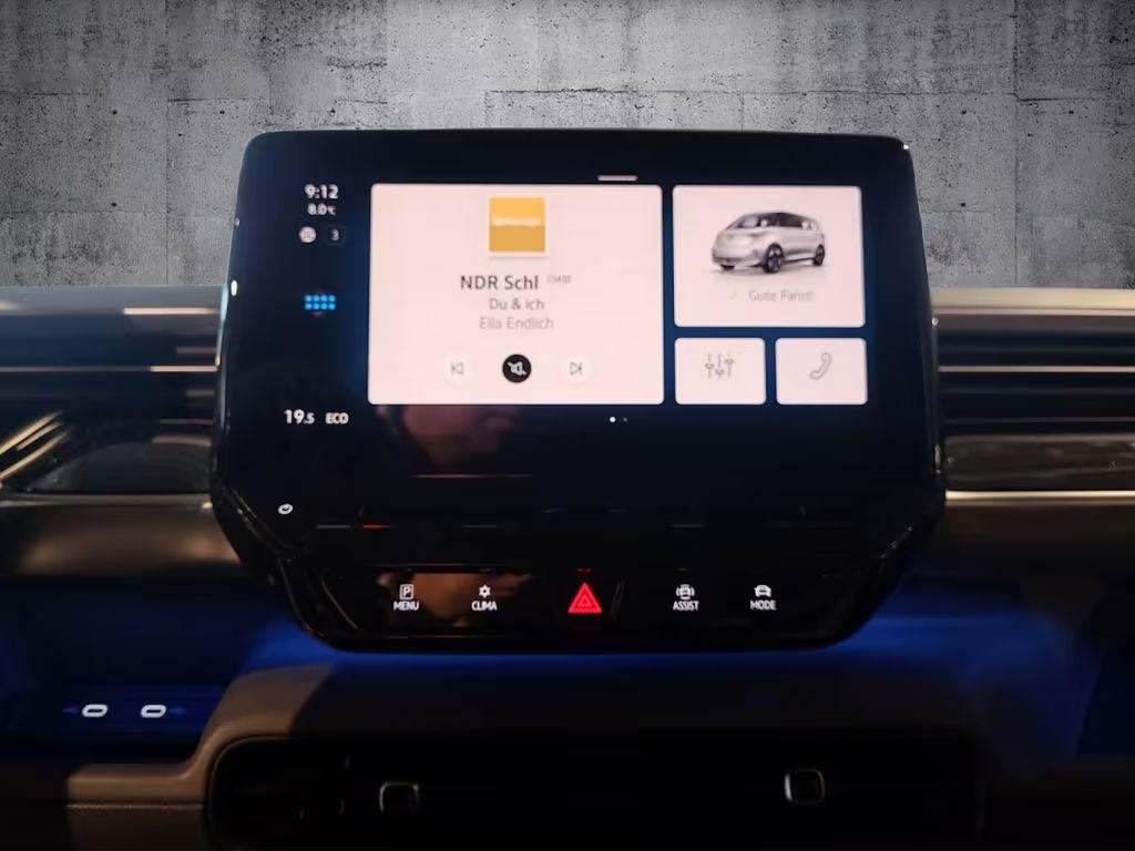 Volkswagen ID. Buzz