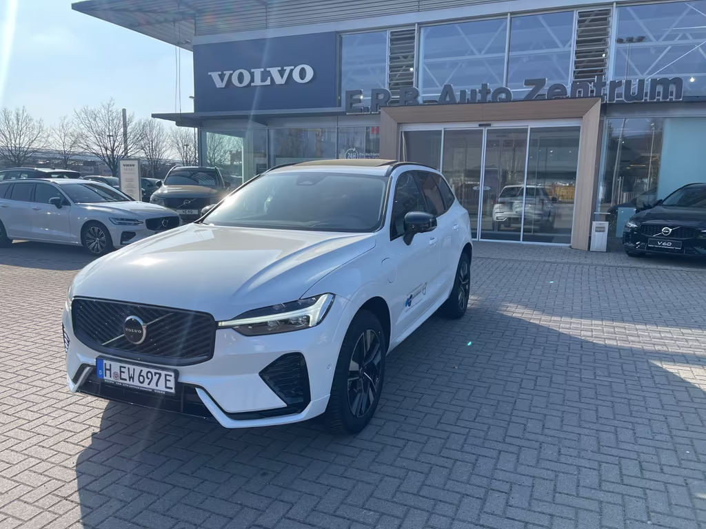 Volvo XC60 2026 Hybride Benzine