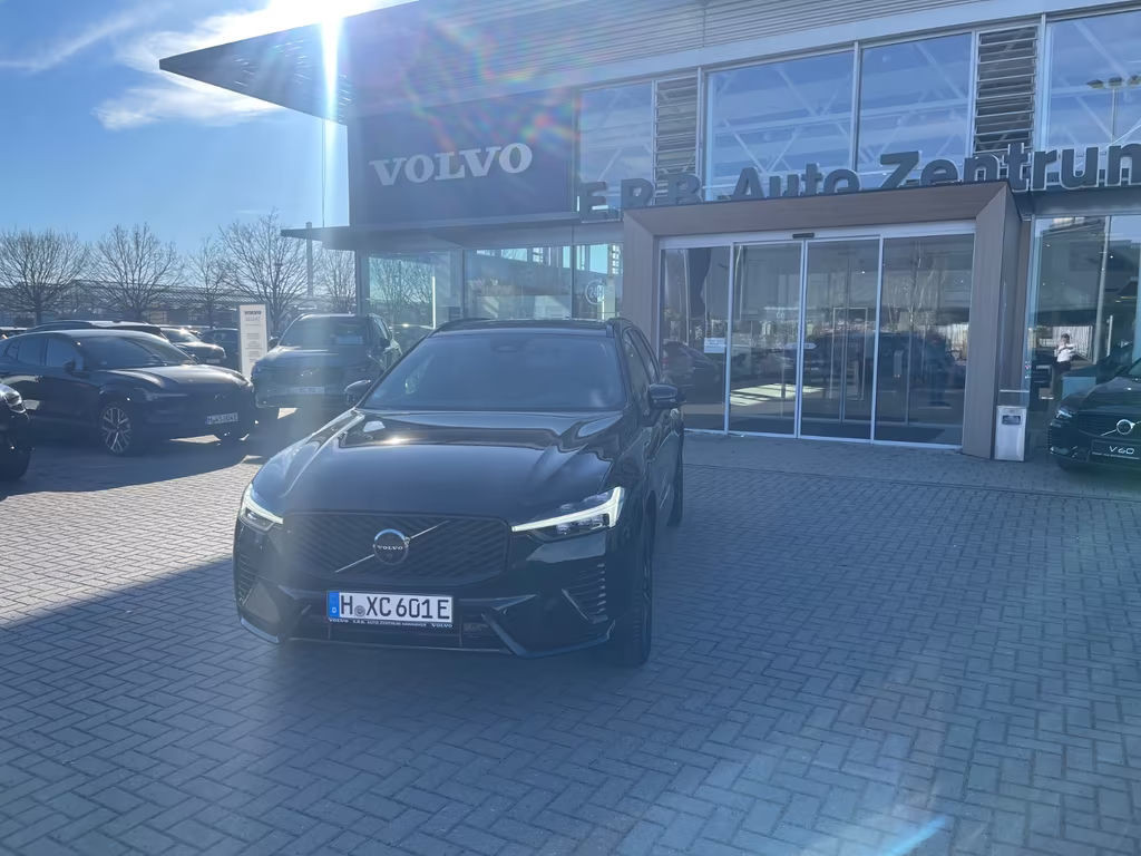 Volvo XC60 2026 Hybride Benzine