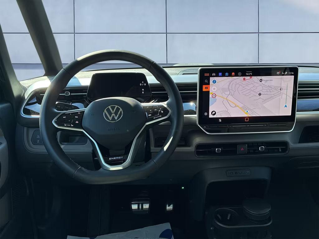 Volkswagen ID. Buzz