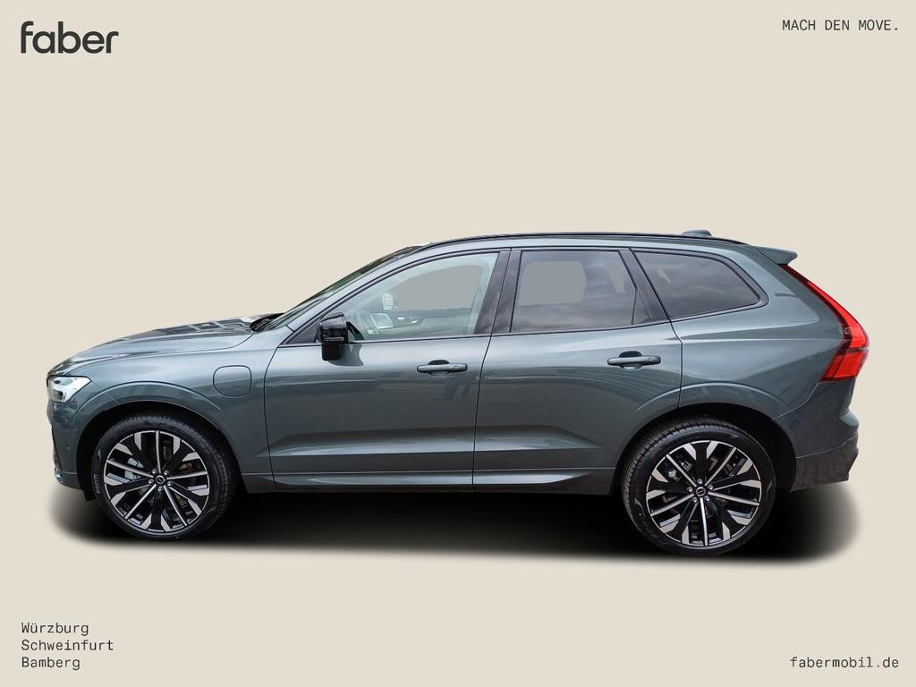 Volvo XC60 2026 Hybride Benzine