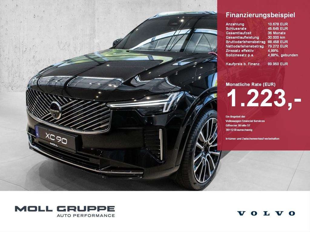 Volvo XC90 2025 Hybride Benzine