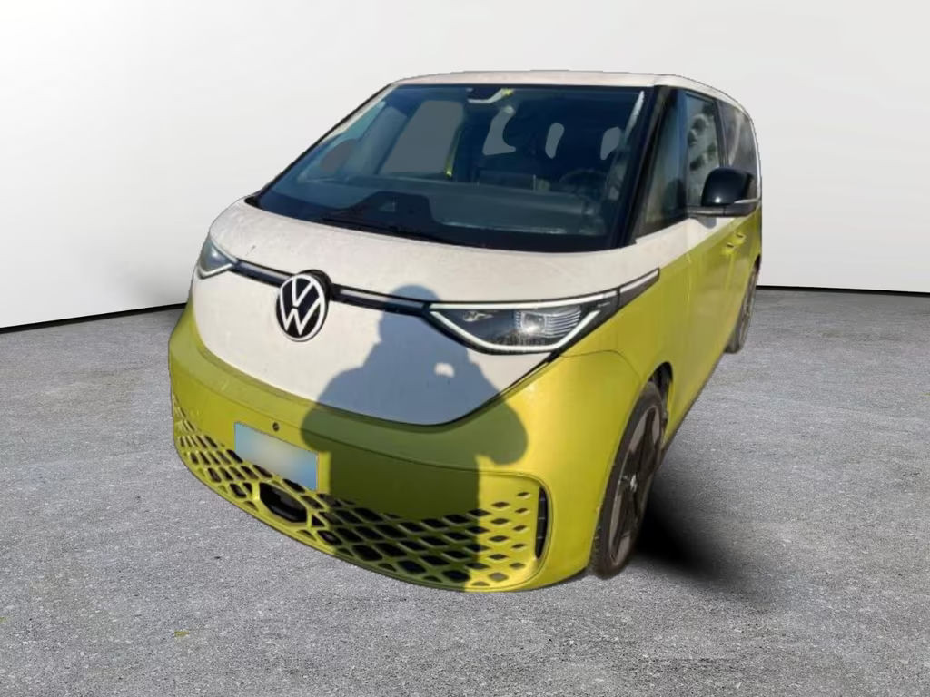 Volkswagen ID. Buzz
