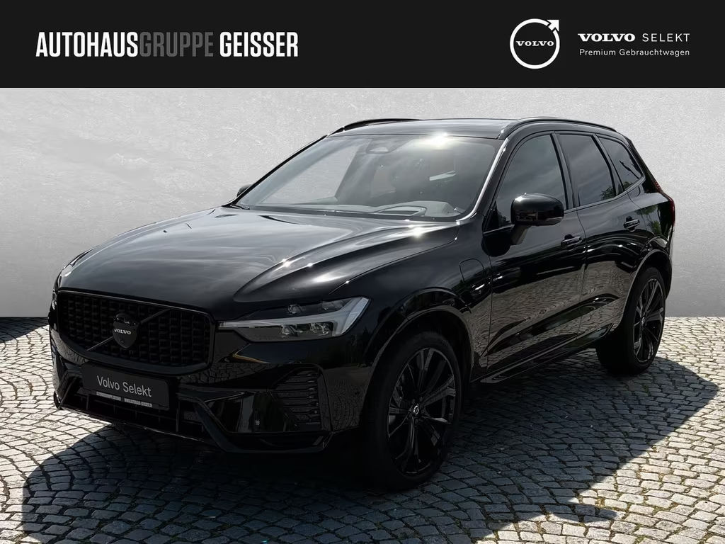 Volvo XC60 2025 Hybride Benzine