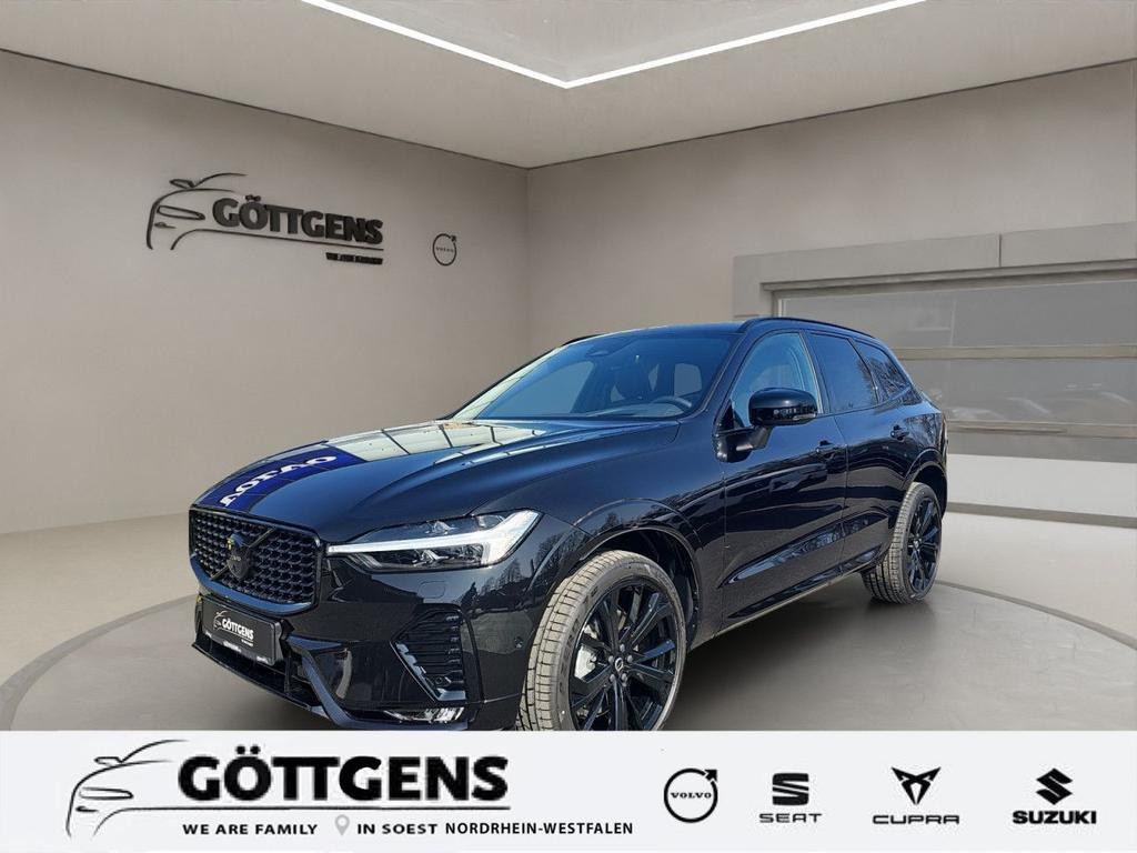 Volvo XC60 2025 Hybride Benzine