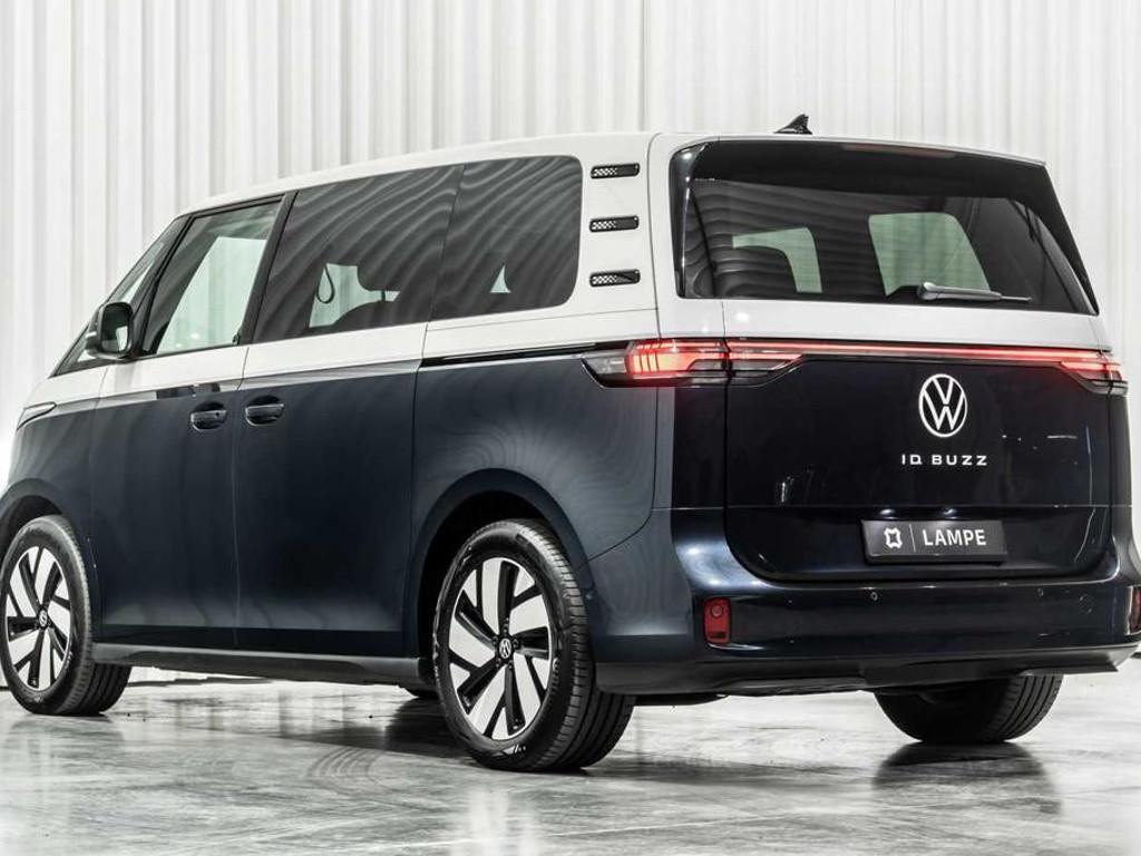 Volkswagen ID. Buzz