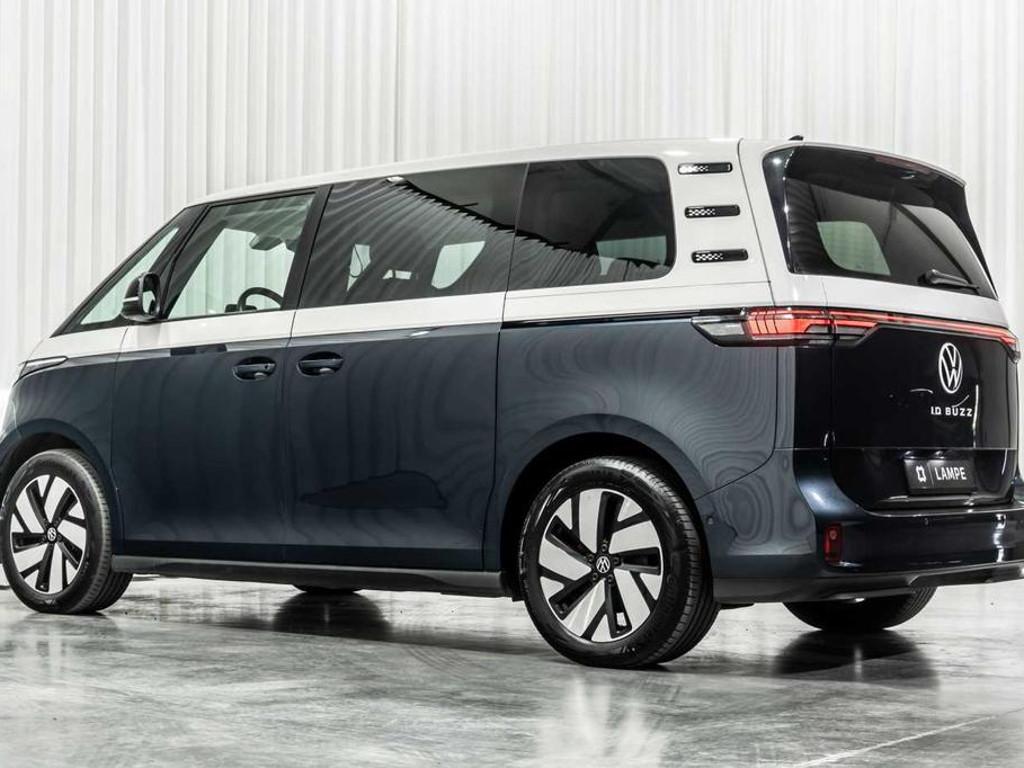 Volkswagen ID. Buzz
