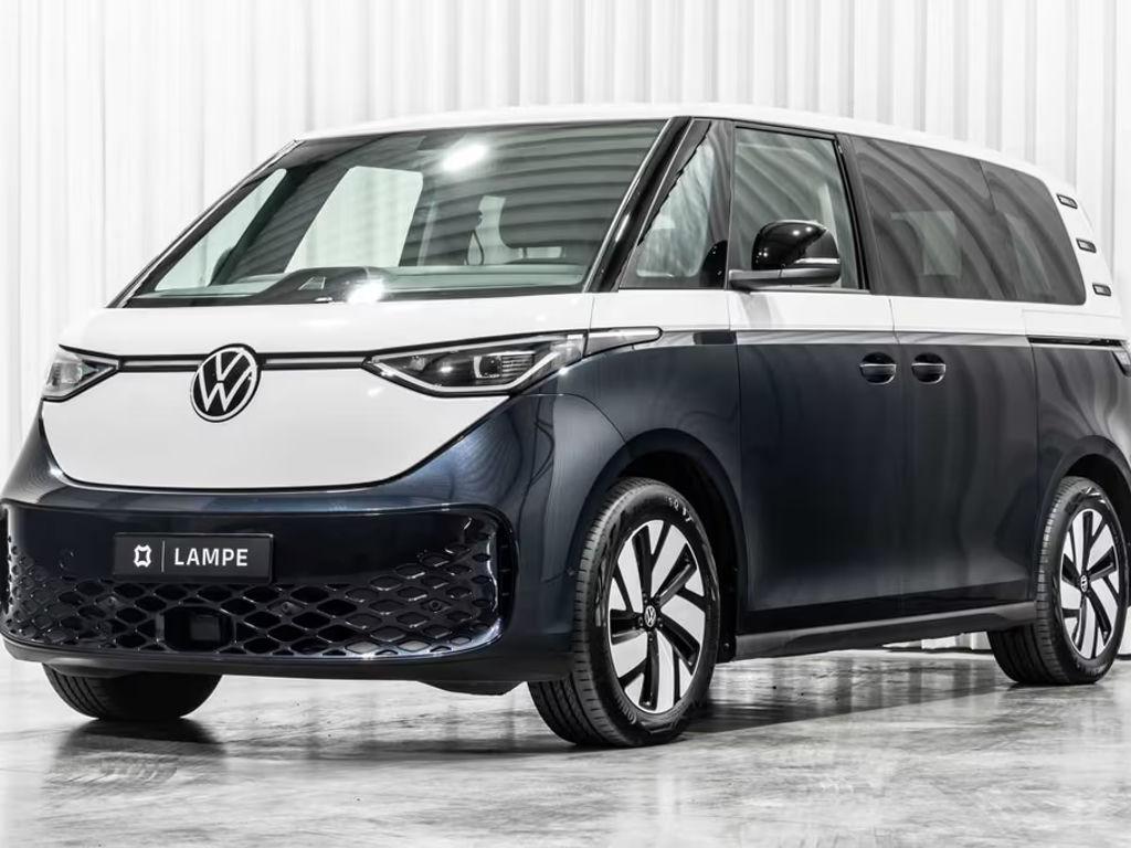 Volkswagen ID. Buzz
