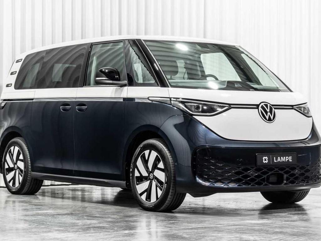 Volkswagen ID. Buzz