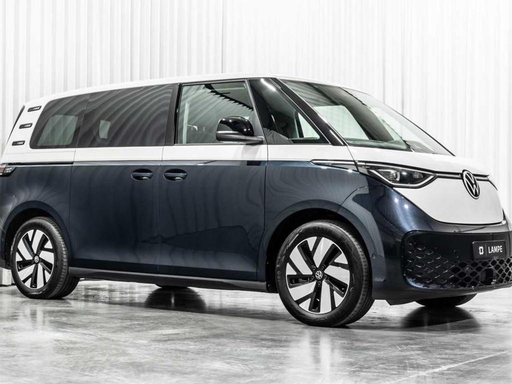 Volkswagen ID. Buzz