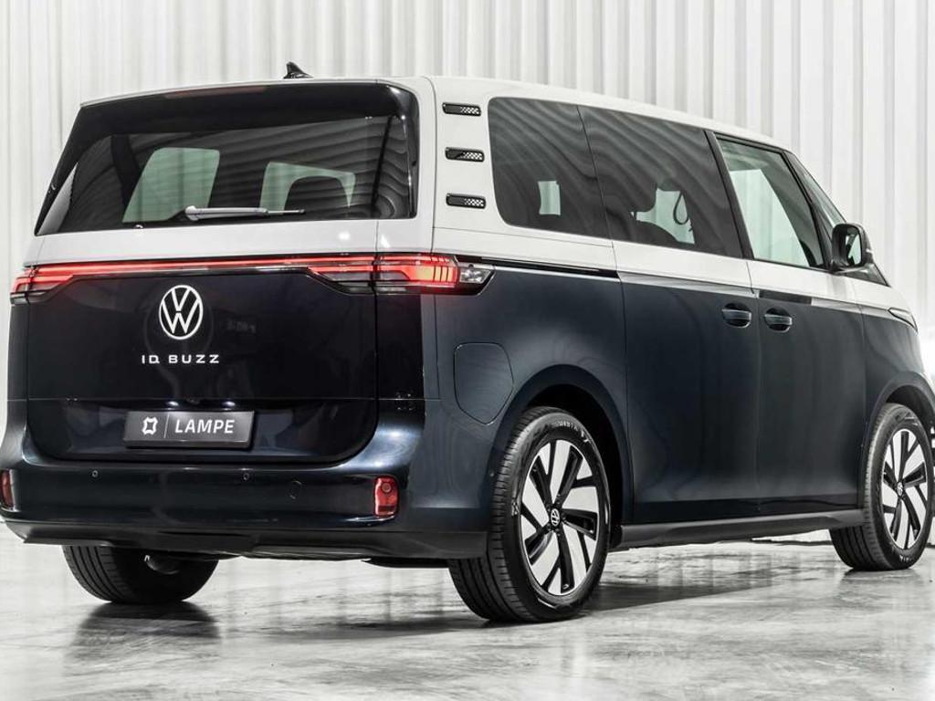 Volkswagen ID. Buzz