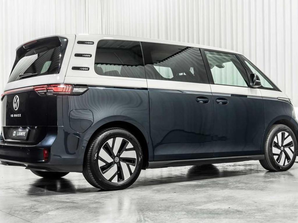 Volkswagen ID. Buzz
