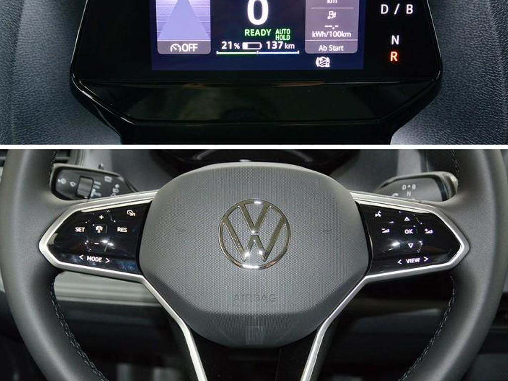 Volkswagen ID. Buzz Cargo