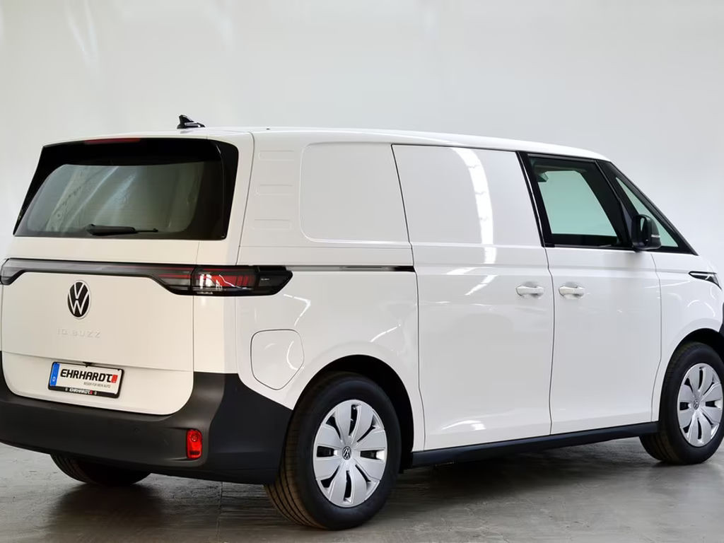 Volkswagen ID. Buzz Cargo