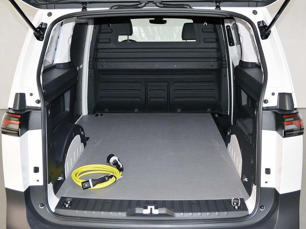 Volkswagen ID. Buzz Cargo