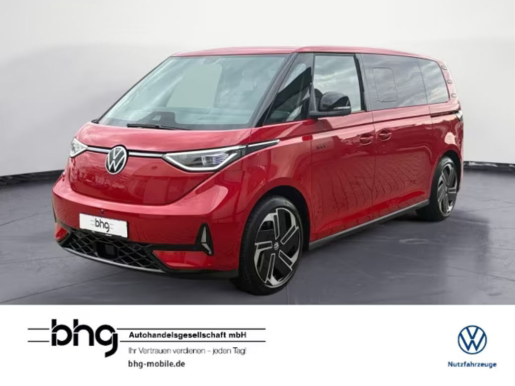 Volkswagen ID. Buzz 2026 Elektrisch
