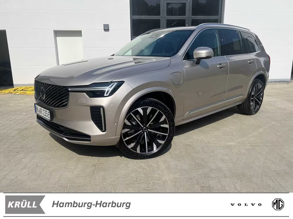 Volvo XC90 2025 Hybride Benzine