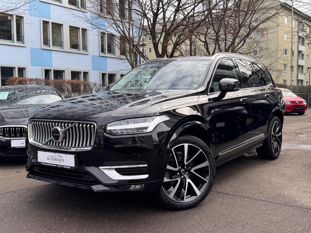 Volvo XC90 2021 Diesel
