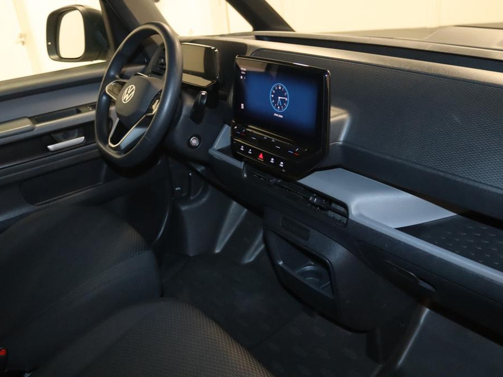 Volkswagen ID. Buzz Cargo