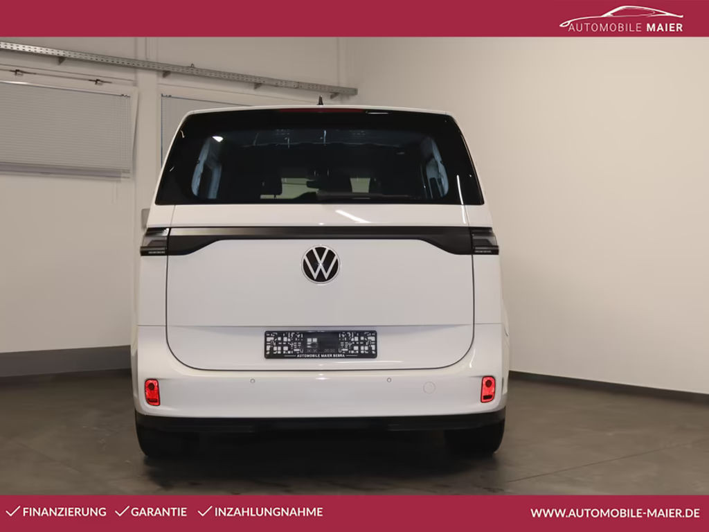 Volkswagen ID. Buzz Cargo