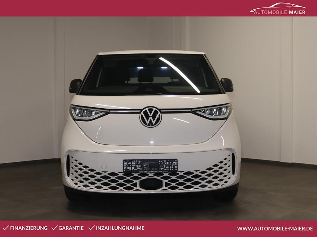 Volkswagen ID. Buzz Cargo