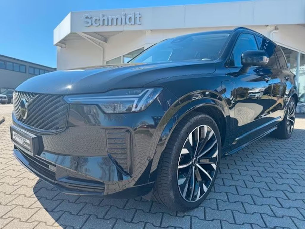 Volvo XC90 2025 Hybride Benzine