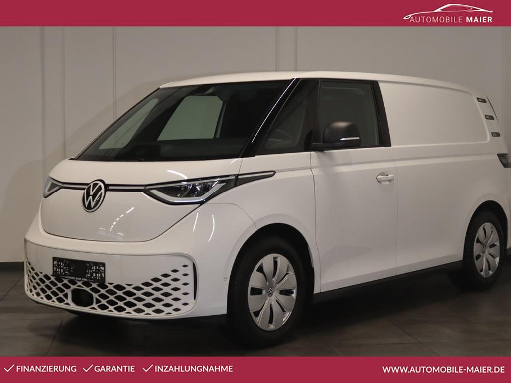 Volkswagen ID. Buzz Cargo