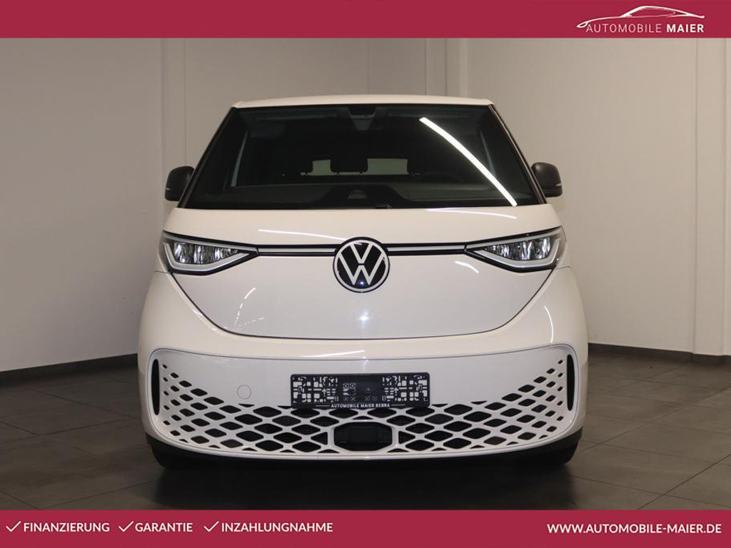 Volkswagen ID. Buzz Cargo