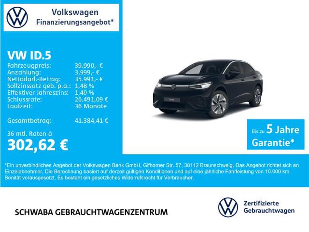 Volkswagen ID.5