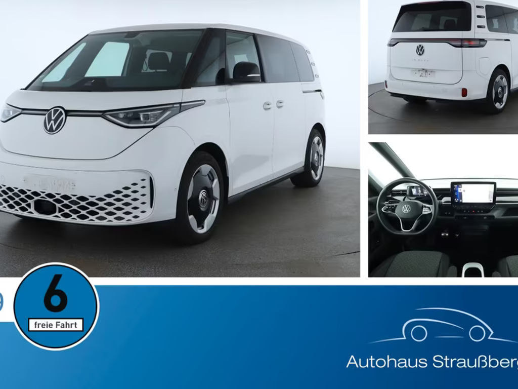 Volkswagen ID. Buzz 2023 Elektrisch