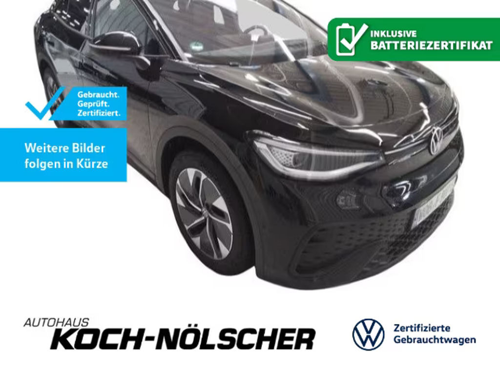 Volkswagen ID.5 2025 Elektrisch