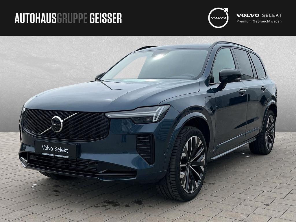 Volvo XC90 2025 Hybride Benzine