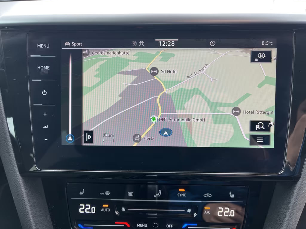 Volkswagen Arteon Shooting Brake