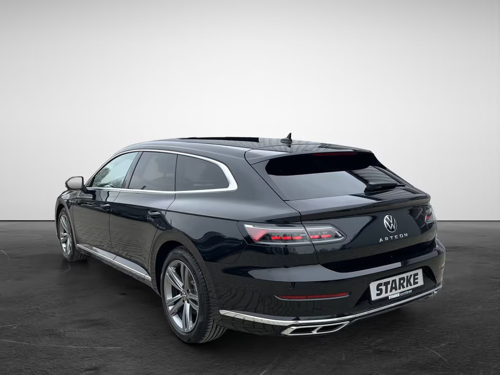 Volkswagen Arteon Shooting Brake