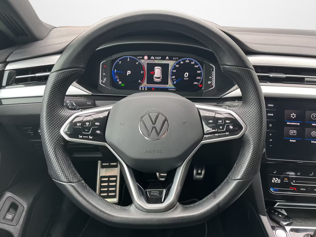 Volkswagen Arteon Shooting Brake