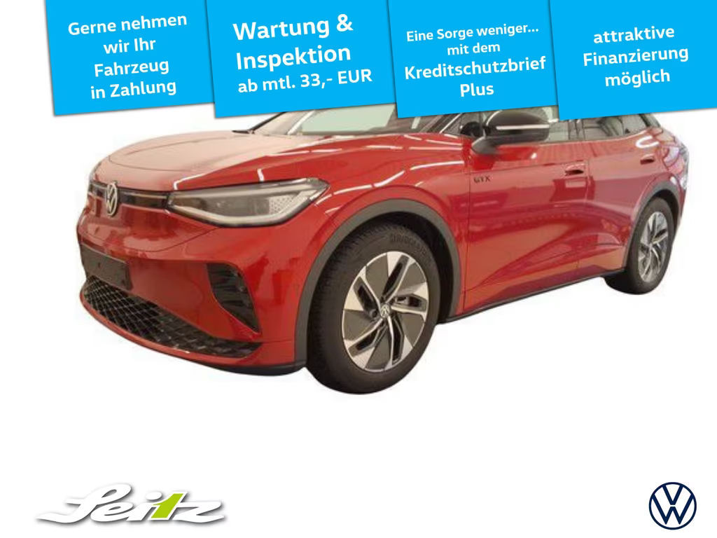 Volkswagen ID.5 2025 Elektrisch