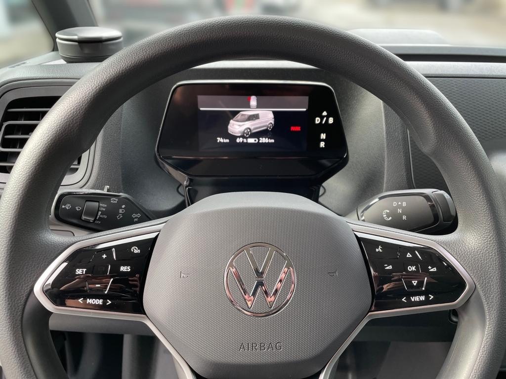 Volkswagen ID. Buzz Cargo