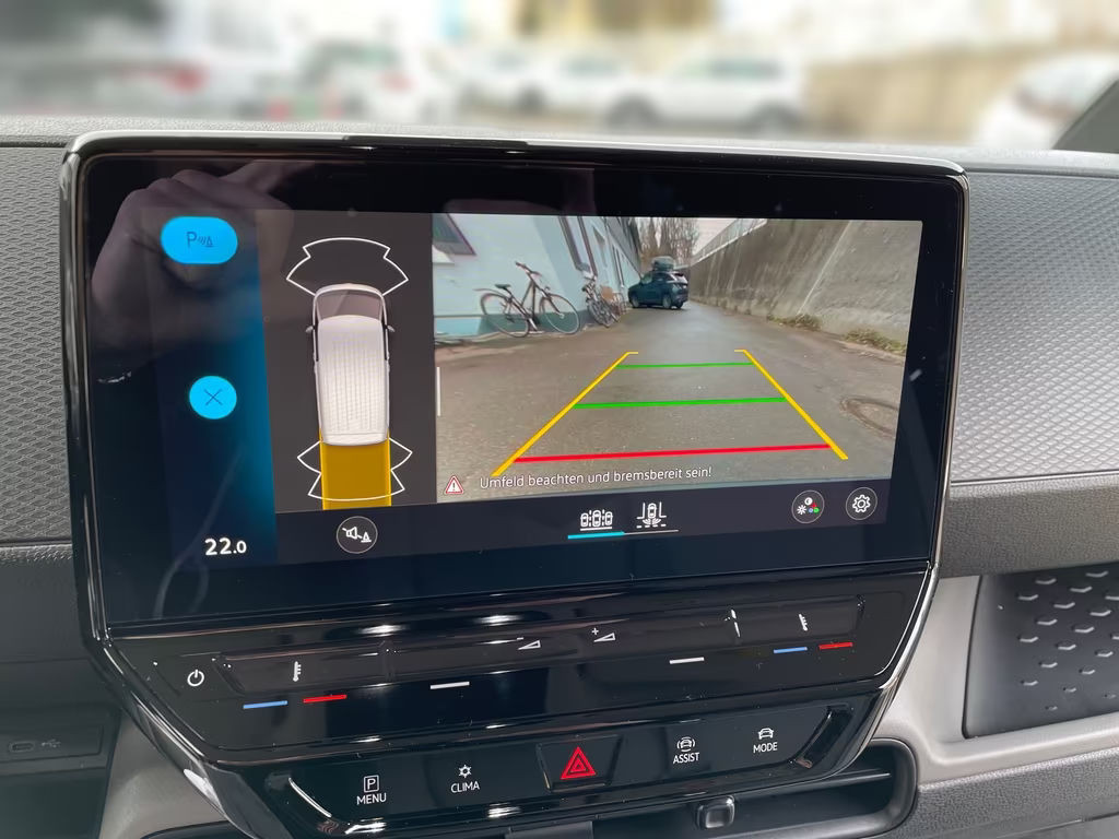 Volkswagen ID. Buzz Cargo