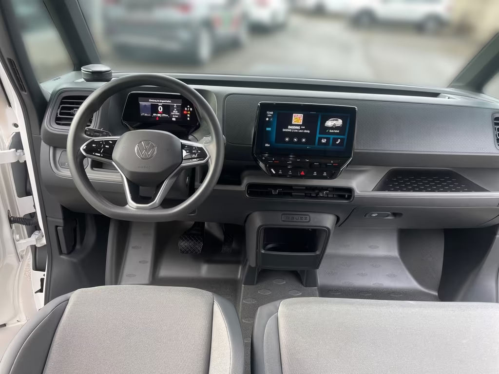 Volkswagen ID. Buzz Cargo