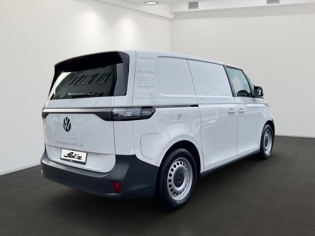 Volkswagen ID. Buzz Cargo